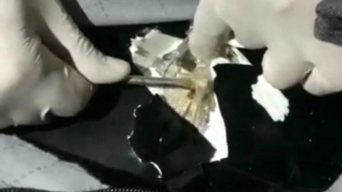 Uyuşturucu tacirlerine büyük darbe