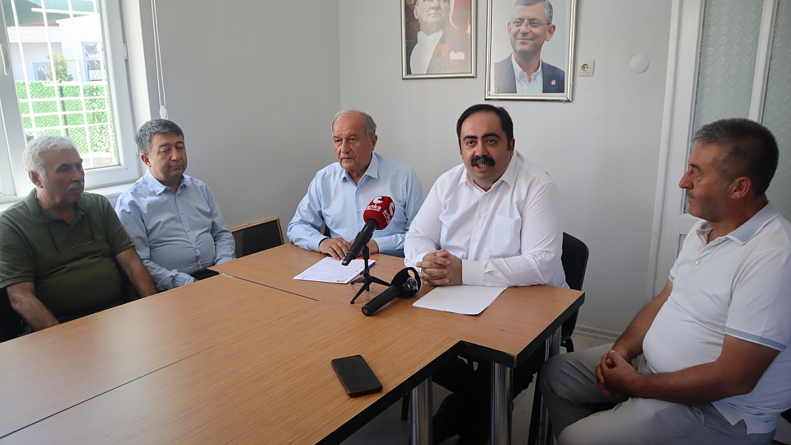 Yeni Parti'nin Malatya'daki ilk belediye başkanı Yıldırım oldu