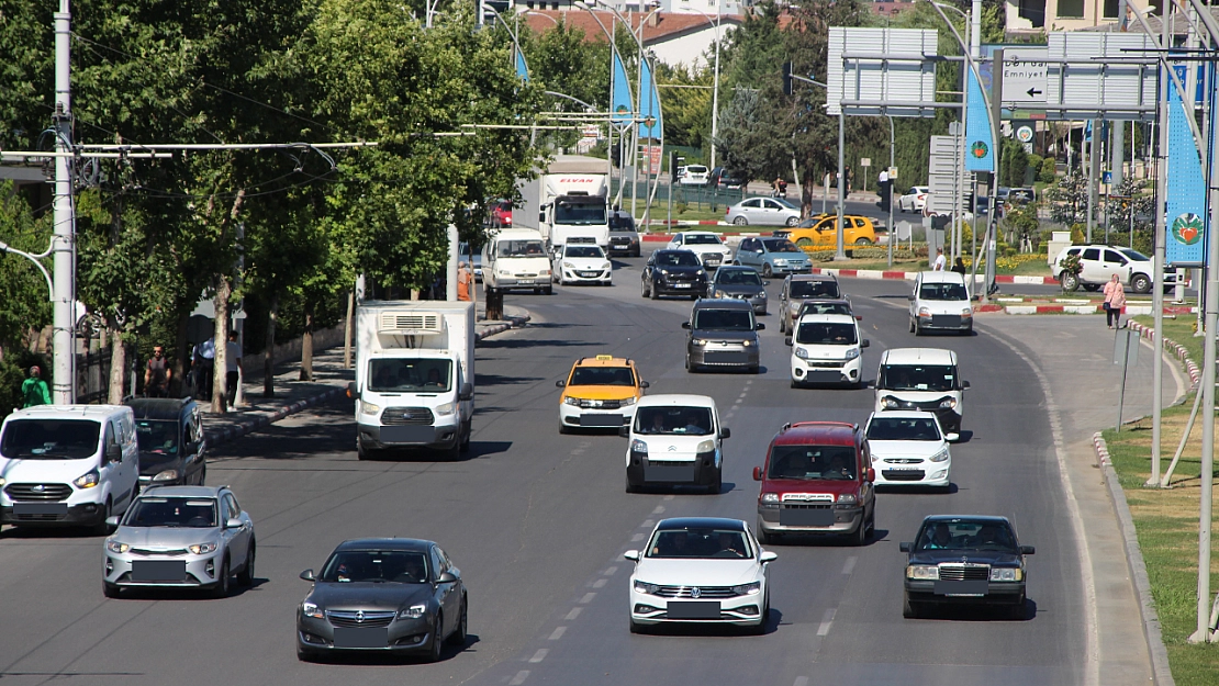 Malatya'da yola çıkacaklar dikkat! Bakan Çiftçi uyardı!