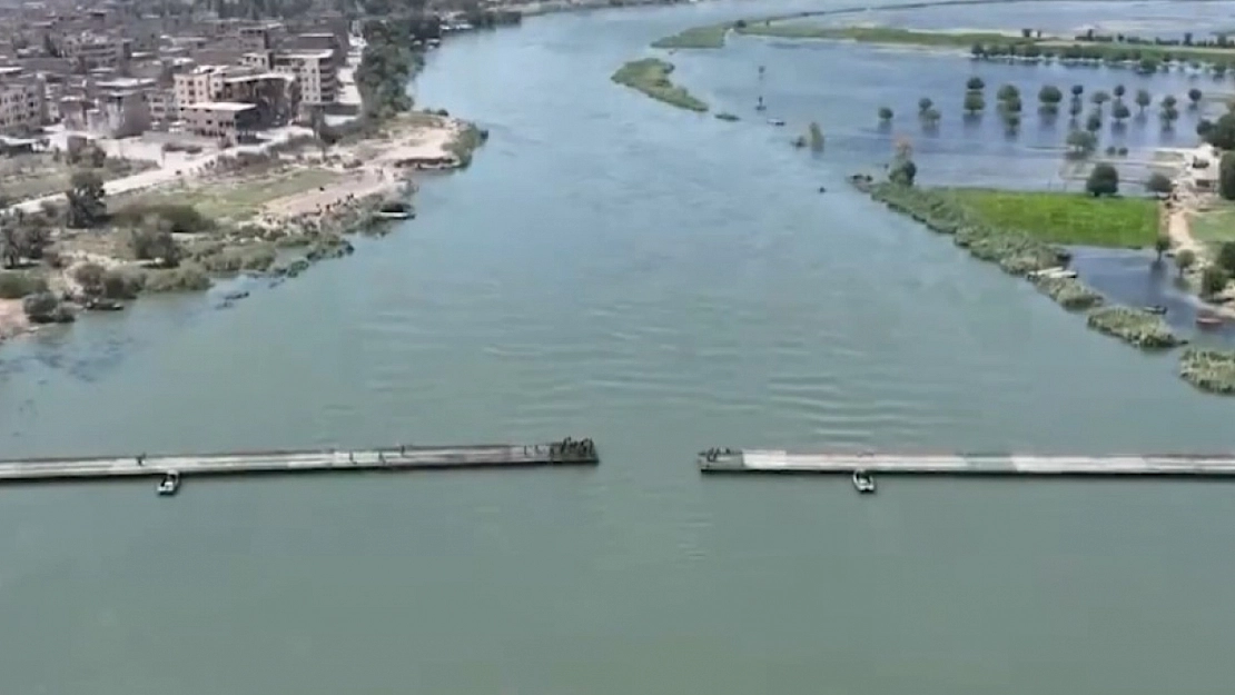 Malatya'daki 2'nci Ordu düğmeye bastı! Suriye'de stratejik hamle