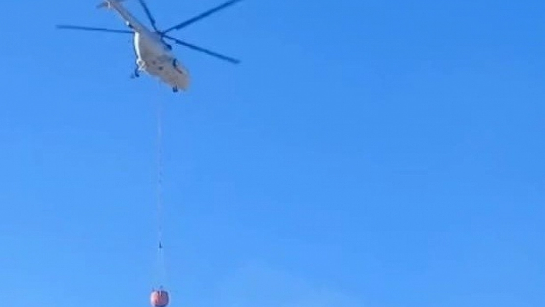 Malatya'daki yangın 20 saatte kontrol altına alındı
