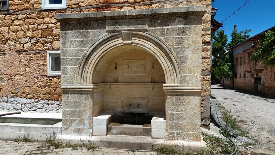 Malatya'daki tescilli yapıların yarısından fazlası burada!