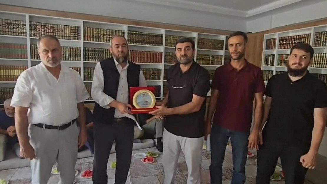 Malatya'dan Filistin Konvoyu'na tam destek
