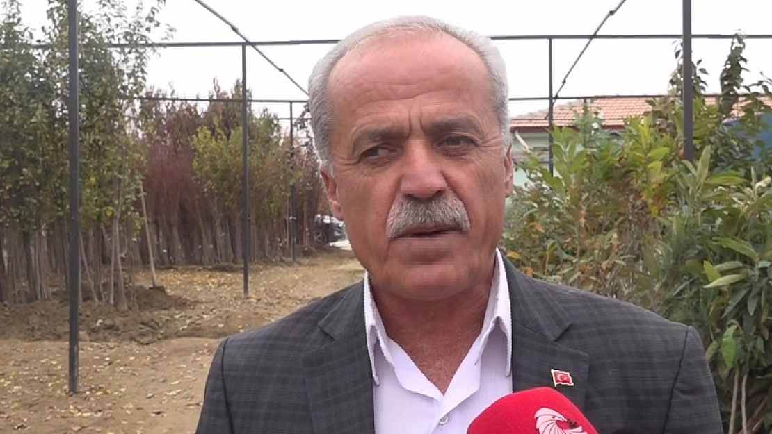 Malatya fidancıları zor durumda: Olumsuz hava koşulları 100 bin fidanı yok etti