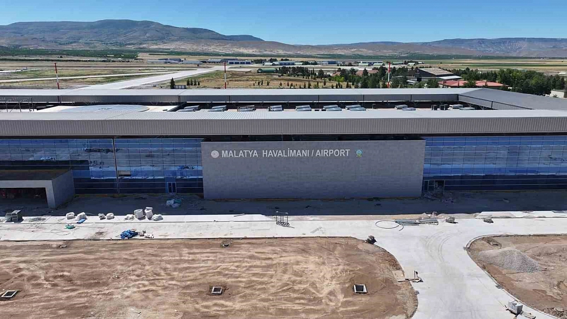Almanya, Hollanda, Fransa artık Malatya'ya çok yakın: Kapasitesi 3,5 kat arttı