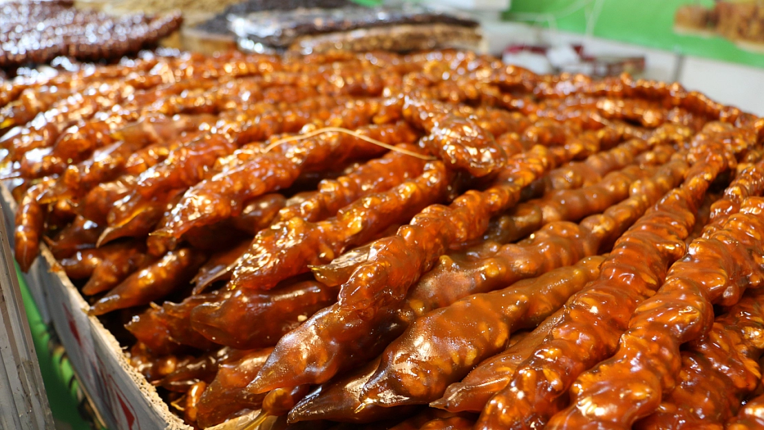 Malatya Kayısı'sı Diyarbakır Fuarı'nda