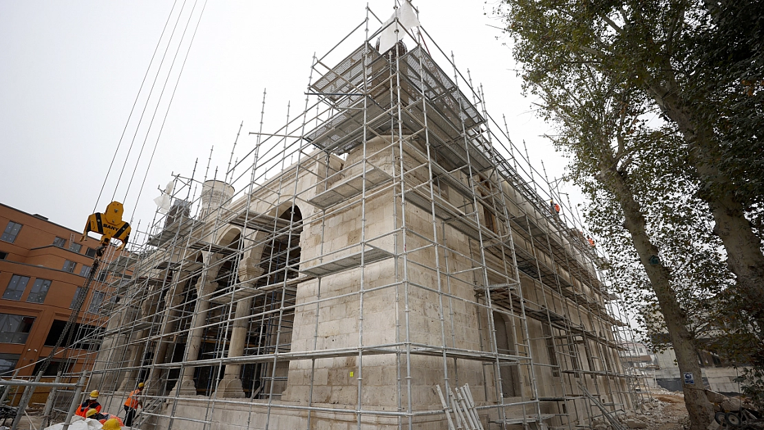 Malatya'nın Asırlık Mirası Ayağa Kalkıyor: Açılış Tarihi Belli Oldu