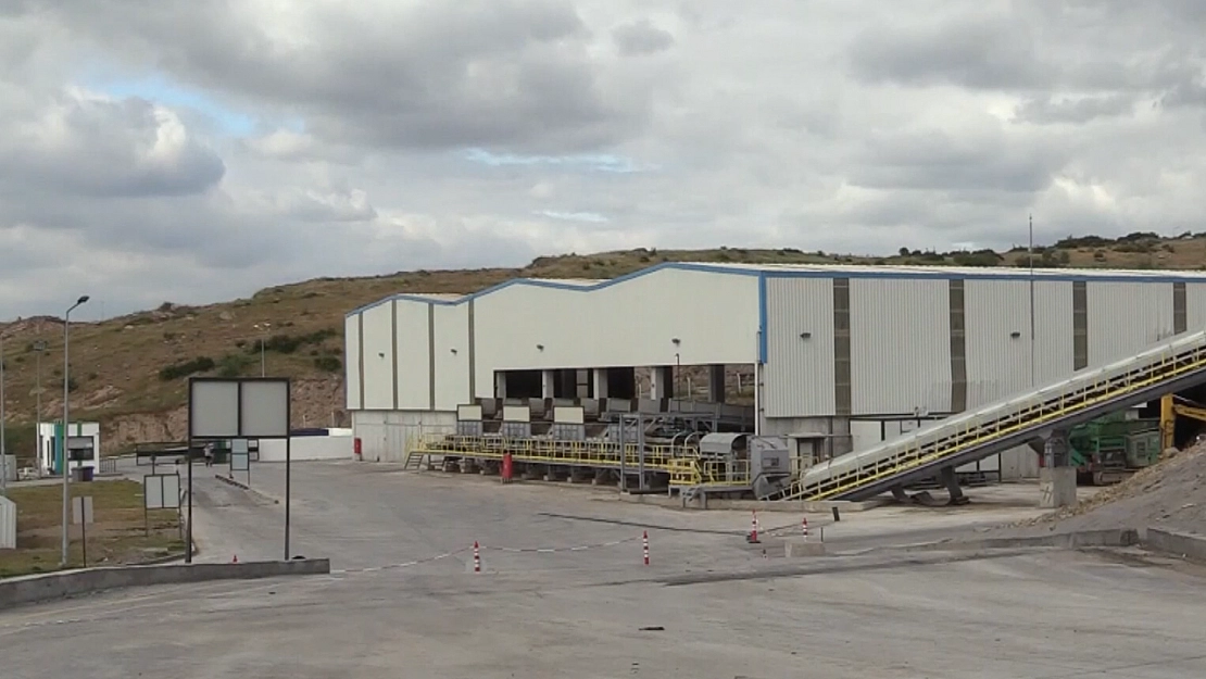 Malatya'da Çöpler Elektriğe Dönüşüyor..!