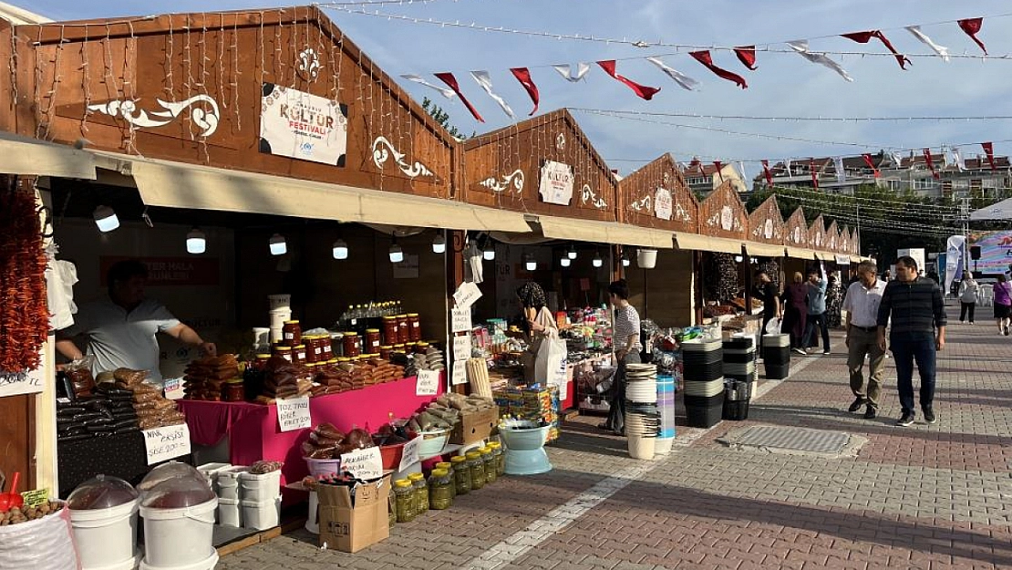 Malatya'nın yöresel ürünleri İstanbul'da tanıtıldı!