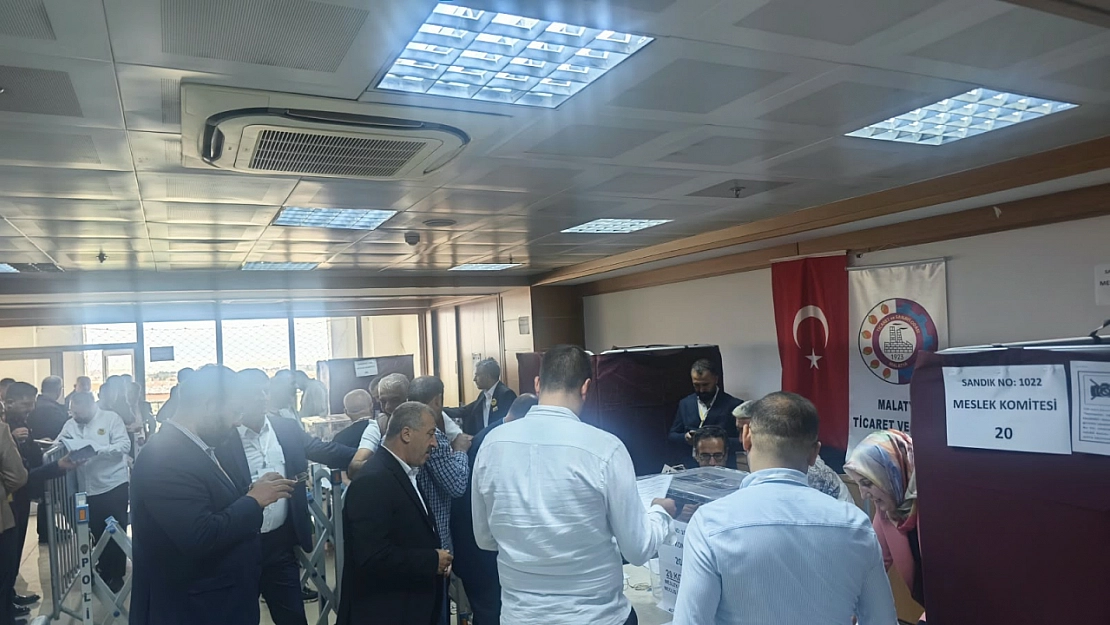 Malatya TSO yeni başkanını seçiyor