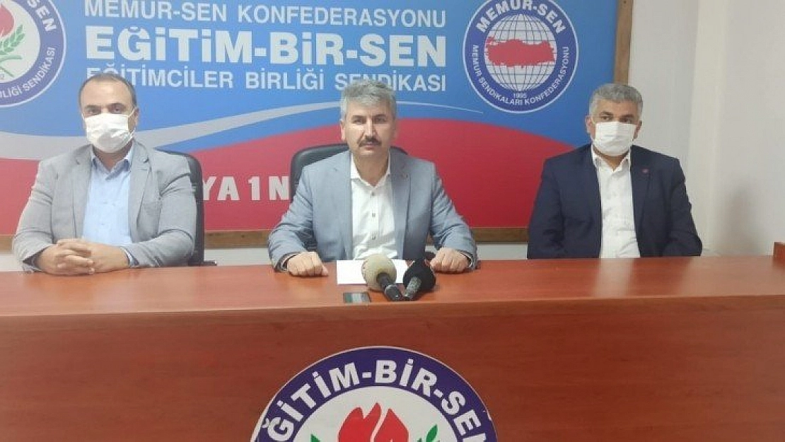 Bir cinnet hali yaşanıyor