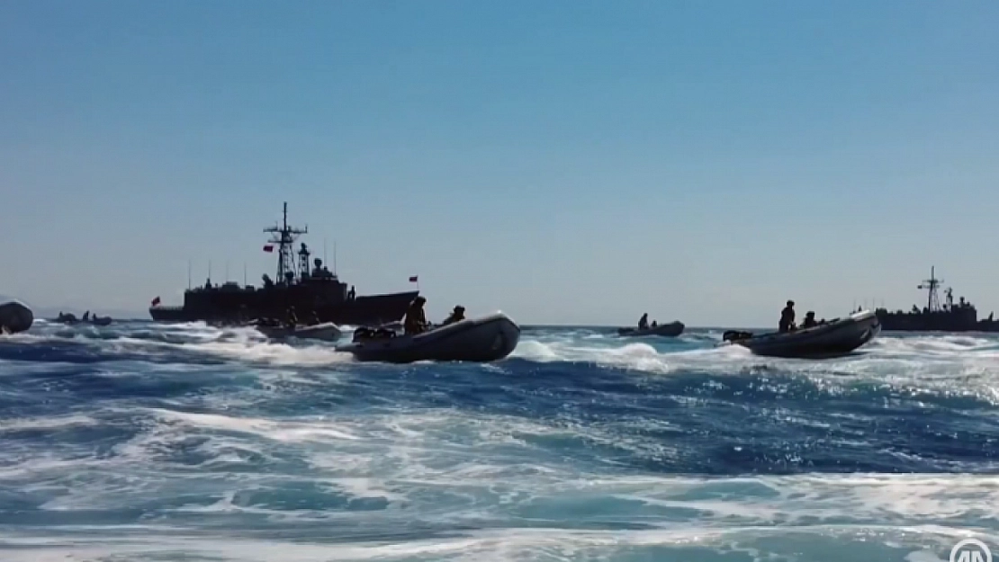 MSB'den 30 Ağustos'a özel video: Türk ordusunun gücü yerli ve milli teknolojide