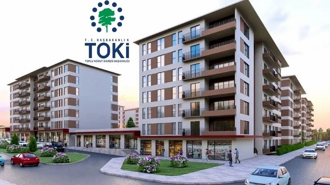 Murat Kurum paylaştı: TOKİ'nin Malatya'daki 1000 konutunun iç tasarımları ortaya çıktı