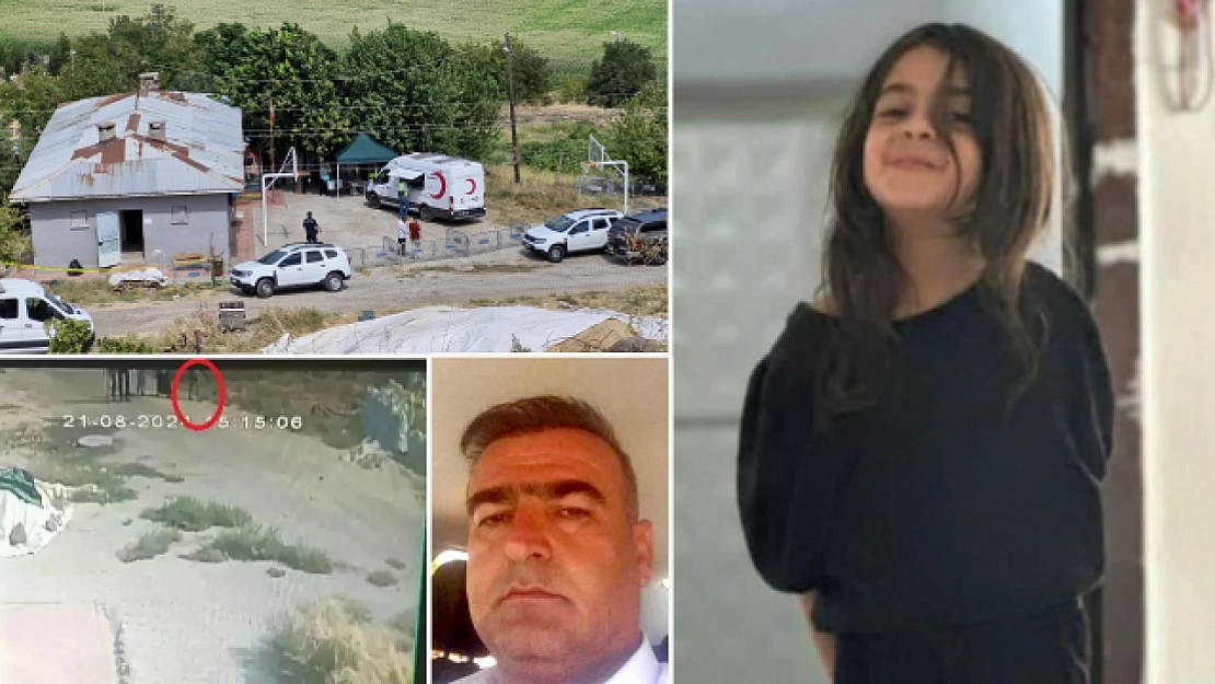 21 Ağustos'ta Kaybolan Narin'in Cansız Bedeni Nerede Bulundu, Detaylar Haberimizde...