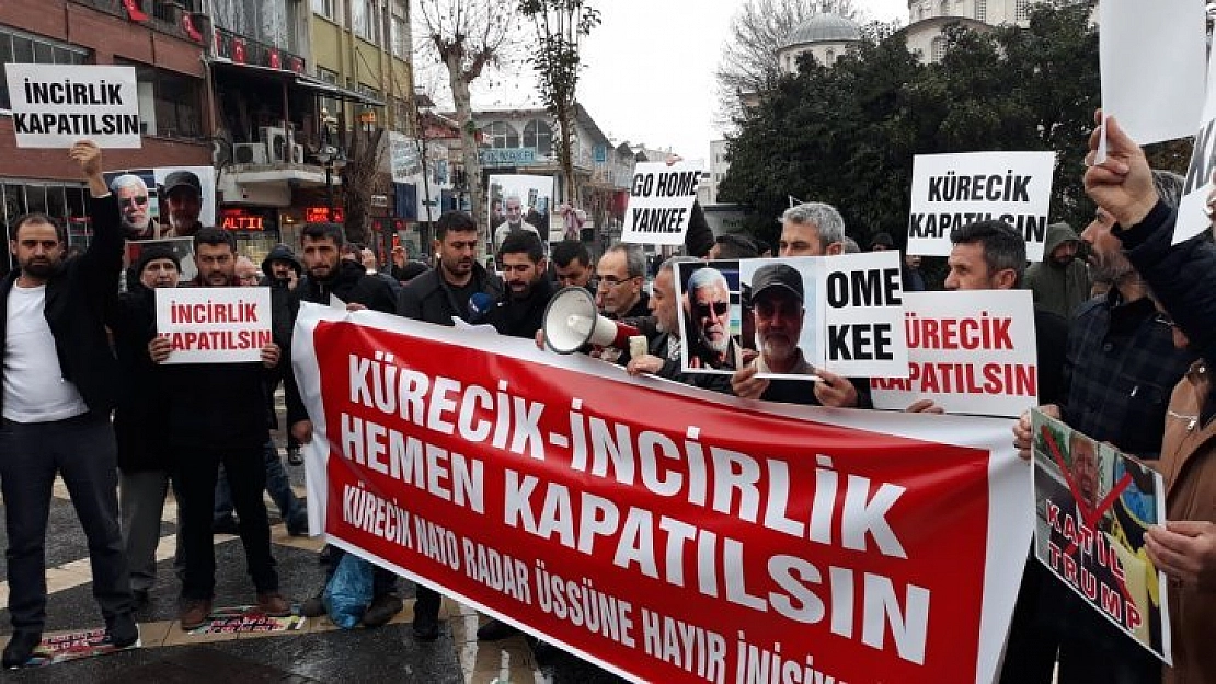 NATO üsleri kapatılsın