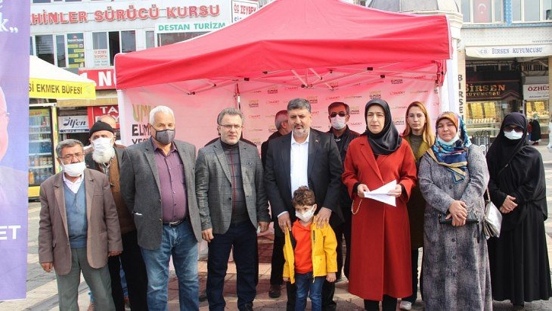 Necmettin Erbakan Umut Ormanı