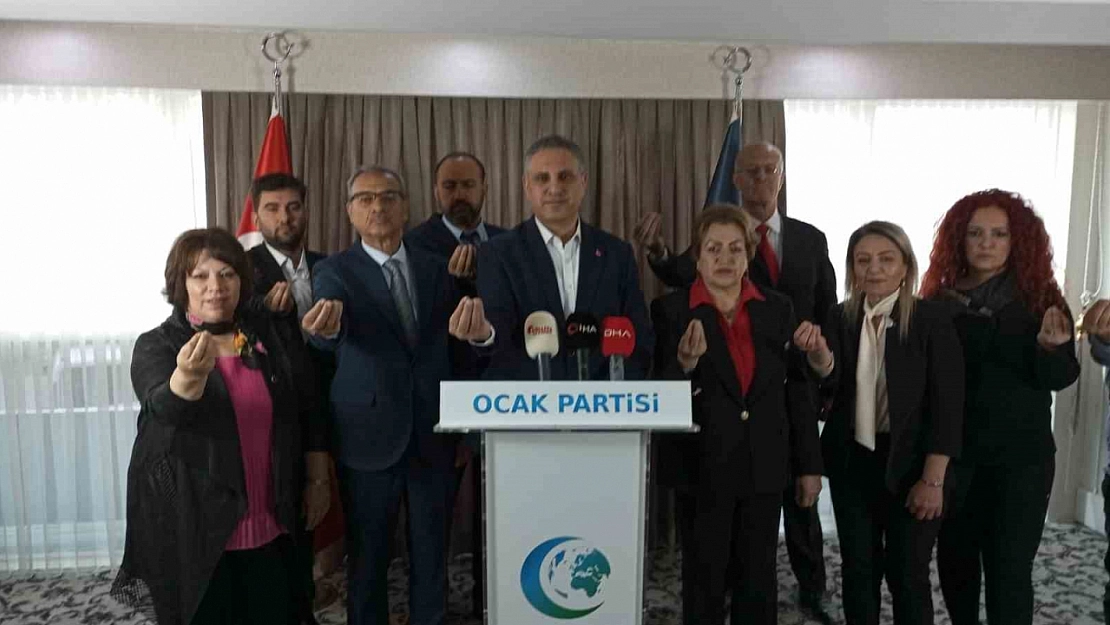 Malatya'da o parti adaylarını geri çekti..!