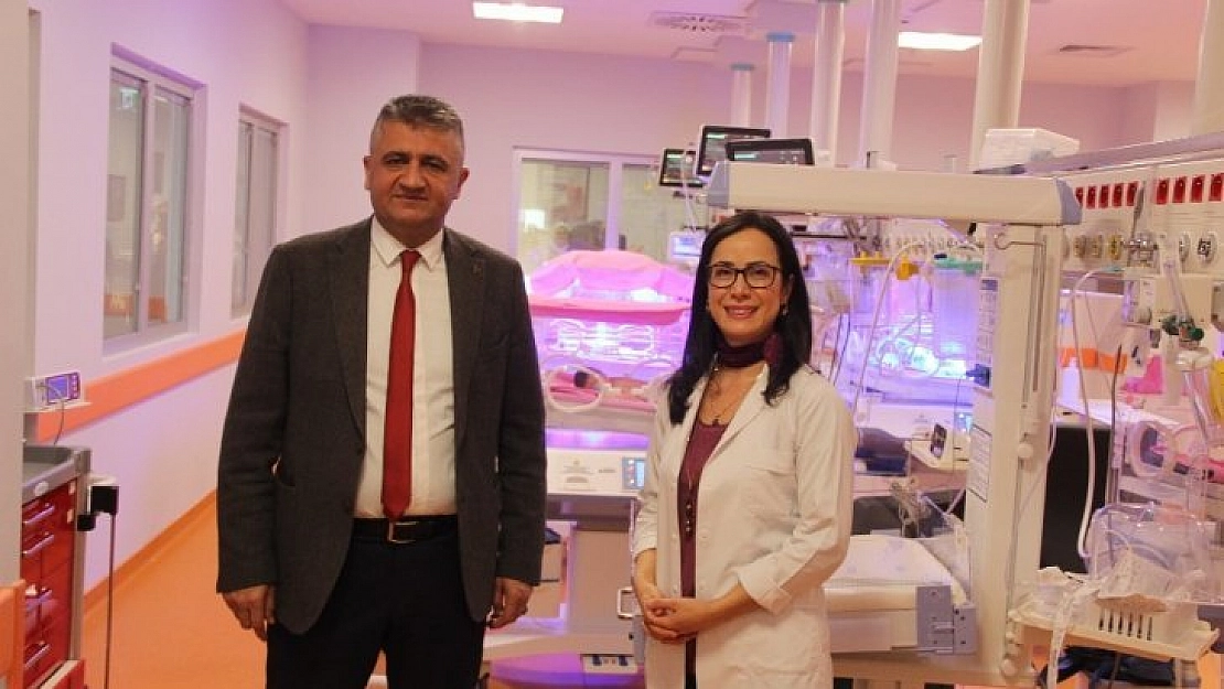 Prematüre bebekler için etkinlik