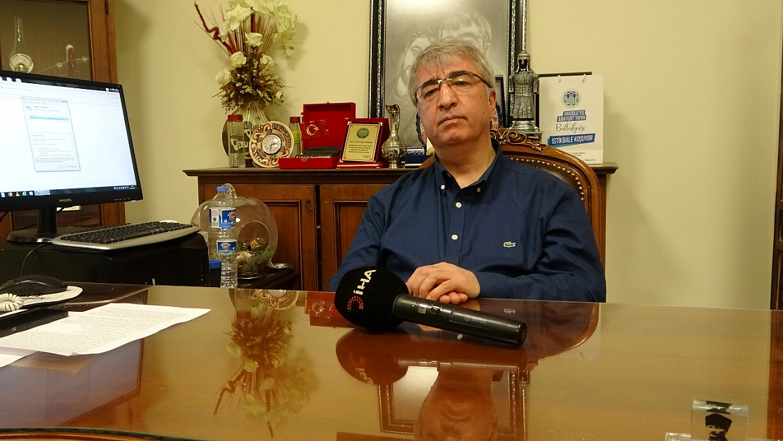 Prof. Dr. Pekdemir Uyardı 'Kalp Krizinin Habercisi Olabilir'