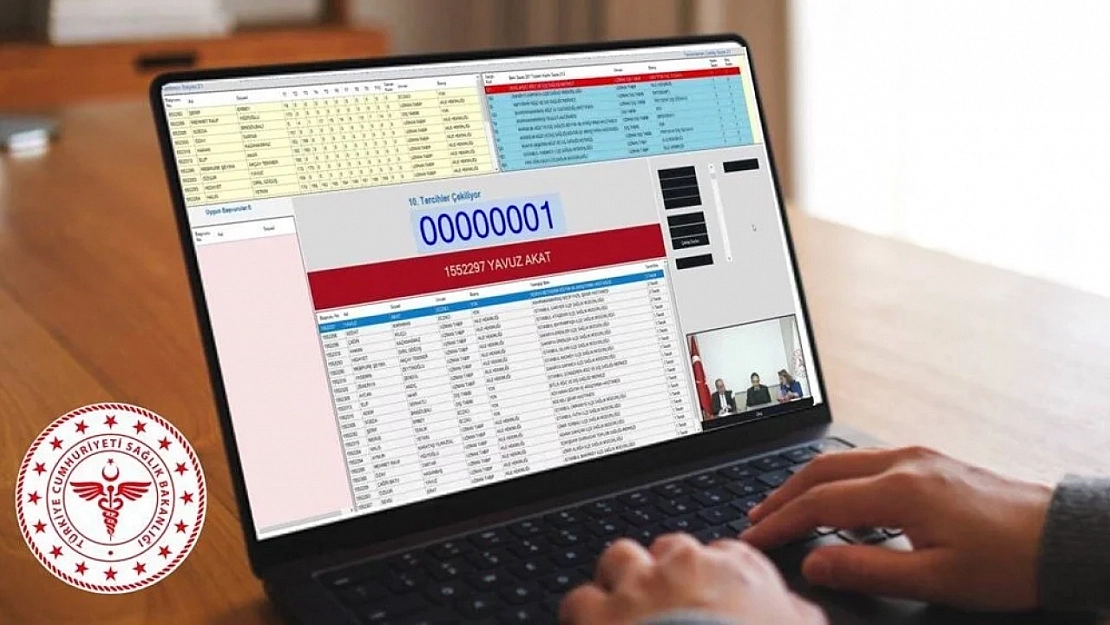 Sağlık Bakanlığı Malatya Kura Çekim Sonuçları Açıklanıyor… İşte Asıl ve Yedek Liste | Canlı İzle