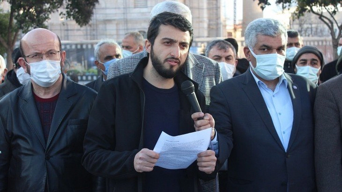 'Şaka değil soykırım'