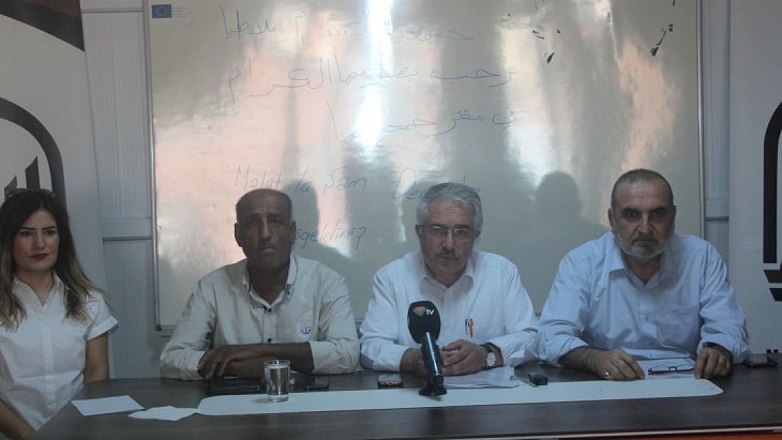 Suriyelilere haksızlık yapılıyor