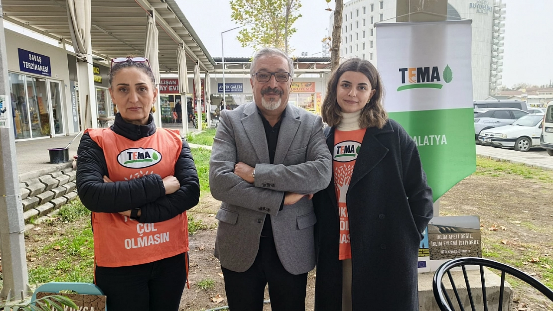 Toprağımızı Korumak İçin Farkındalık Yaratmalıyız!