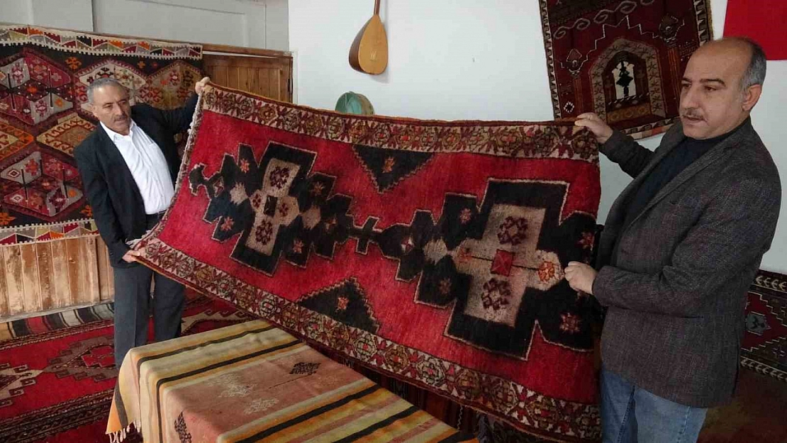 Akçadağ Halısı Dünya Yolunda: Coğrafi İşaretli Eserler ABD ve Uzak Doğu'nun Kapsına Dayandı