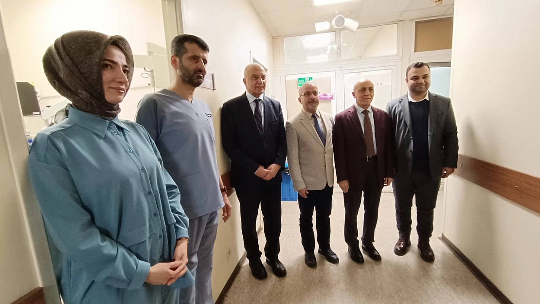 TÖTM'den bir yatırım daha: El cerrahi merkezi kuruluyor