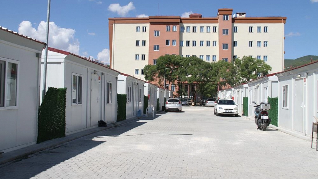 Tunceli'de riskli bölgeler sayısallaştırılıyor!