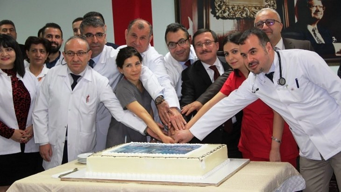 Kök hücre nakli başarısı