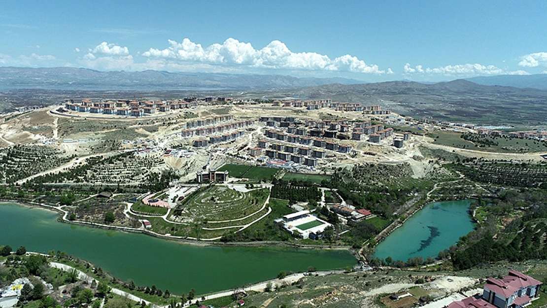 Vali Açıkladı! Malatya'da TOKİ Konutları 15 Günde Teslim Edilecek