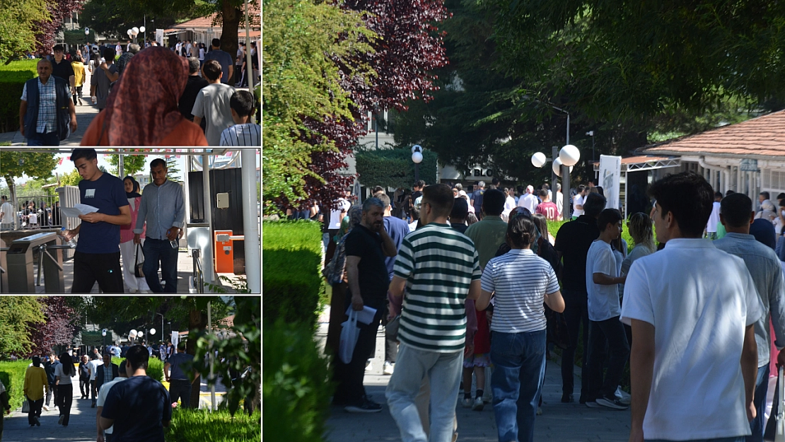 Vali uyarmıştı: Malatya'da 2,5 saatlik sessizlik başladı