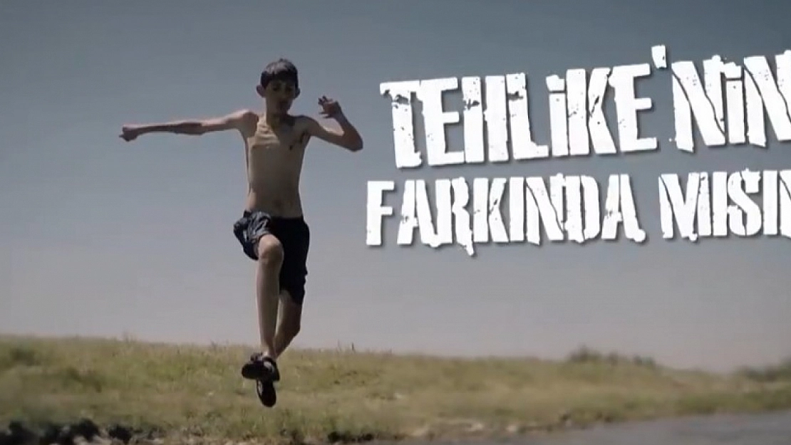 Yavuz'dan videolu uyarı: Dikkatli olalım!