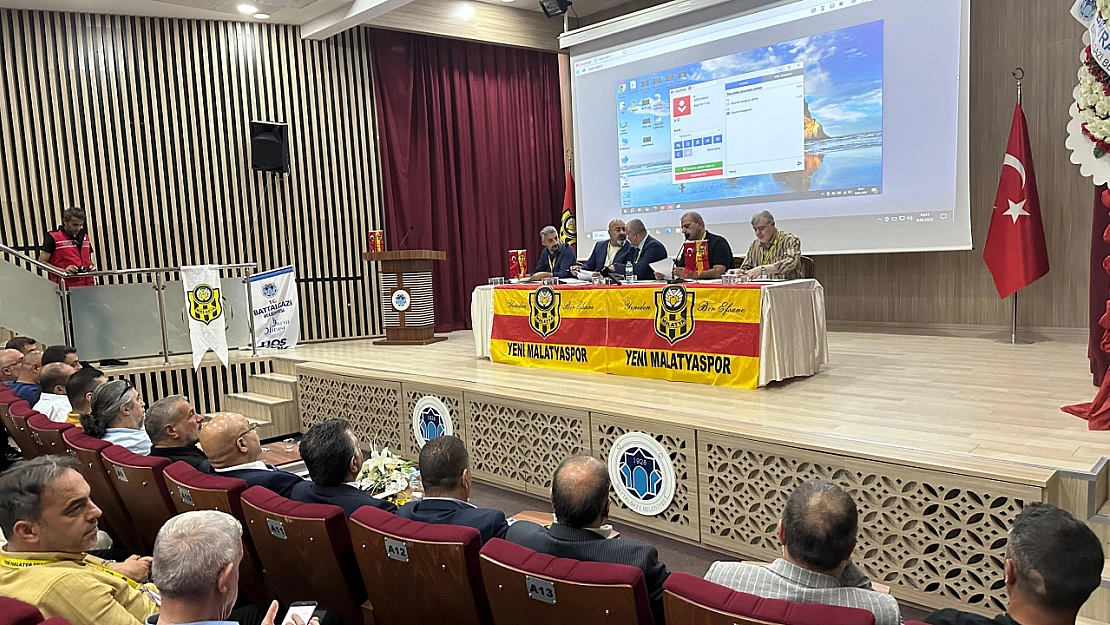 Yeni Malatyaspor'da Gerilim Tırmanıyor: Eski Başkandan '200 Milyonluk Hodri Meydan!