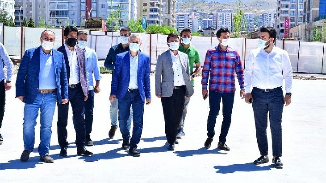 Dev spor yatırımları