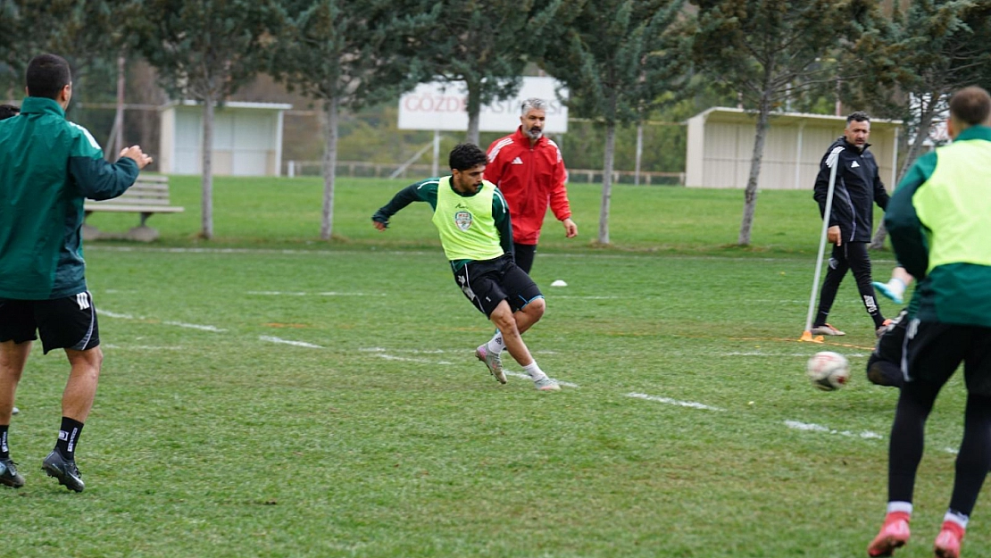 Yeşilyurtspor'da rota play-off, hedef üst lig!