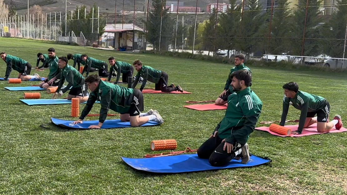 Yeşilyurtspor'un Play-Off Planı Hazır: Hedef Şampiyonluk!