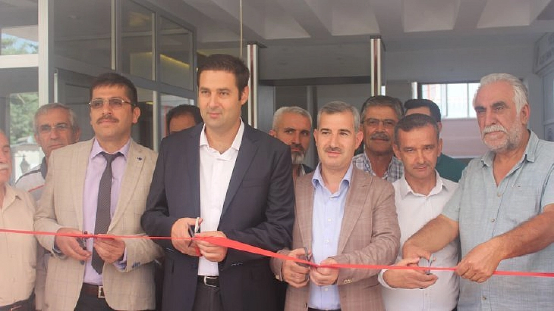 Yeşilyurt'ta 'Açık Kapı Projesi'