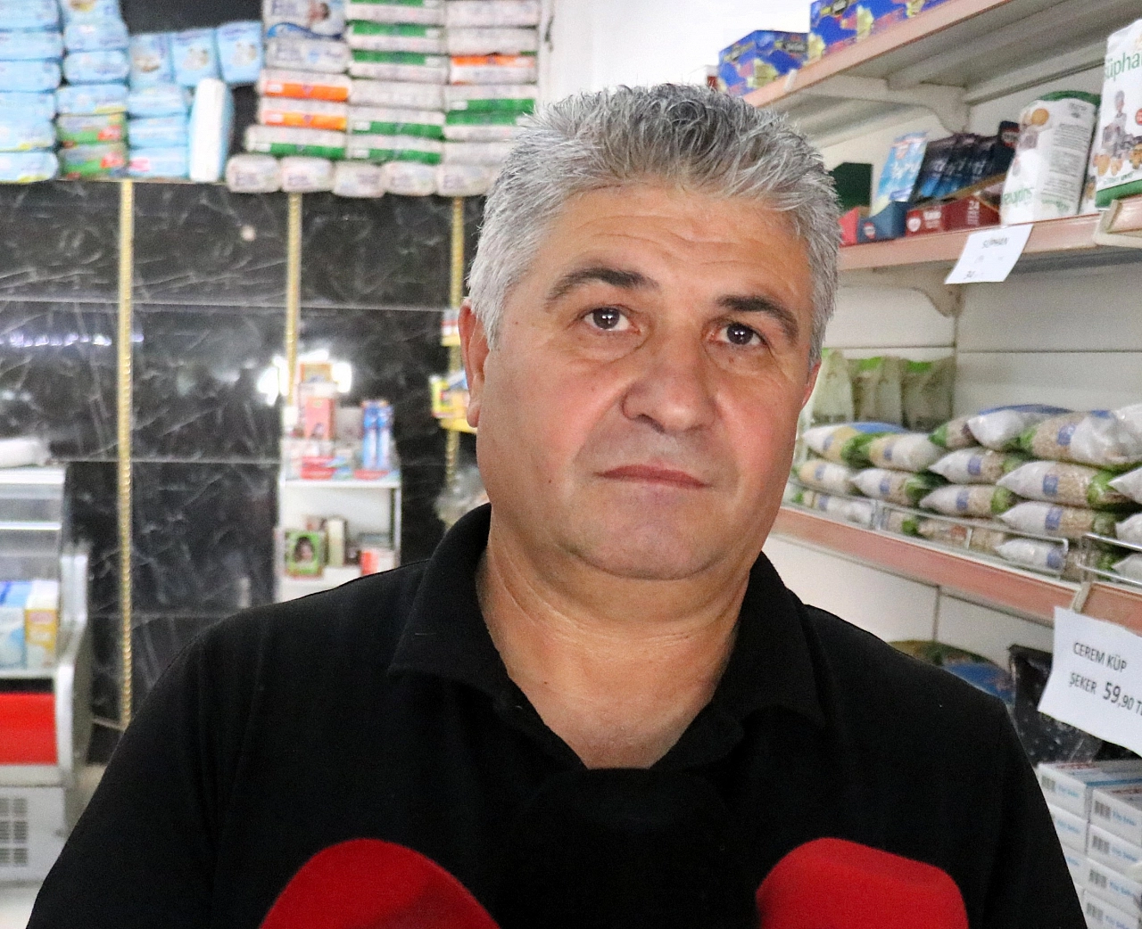 Malatyalı depremzede esnaftan Gazze'ye anlamlı destek: Günlük kazancını bağışladı