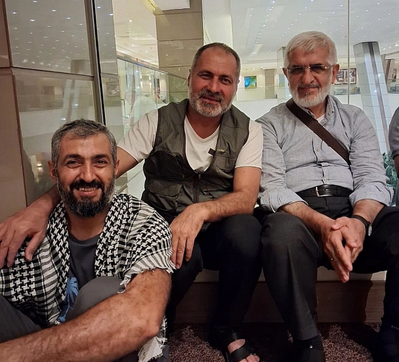 SUMUD Gemisi için Malatya'da Nöbet Çağrısı