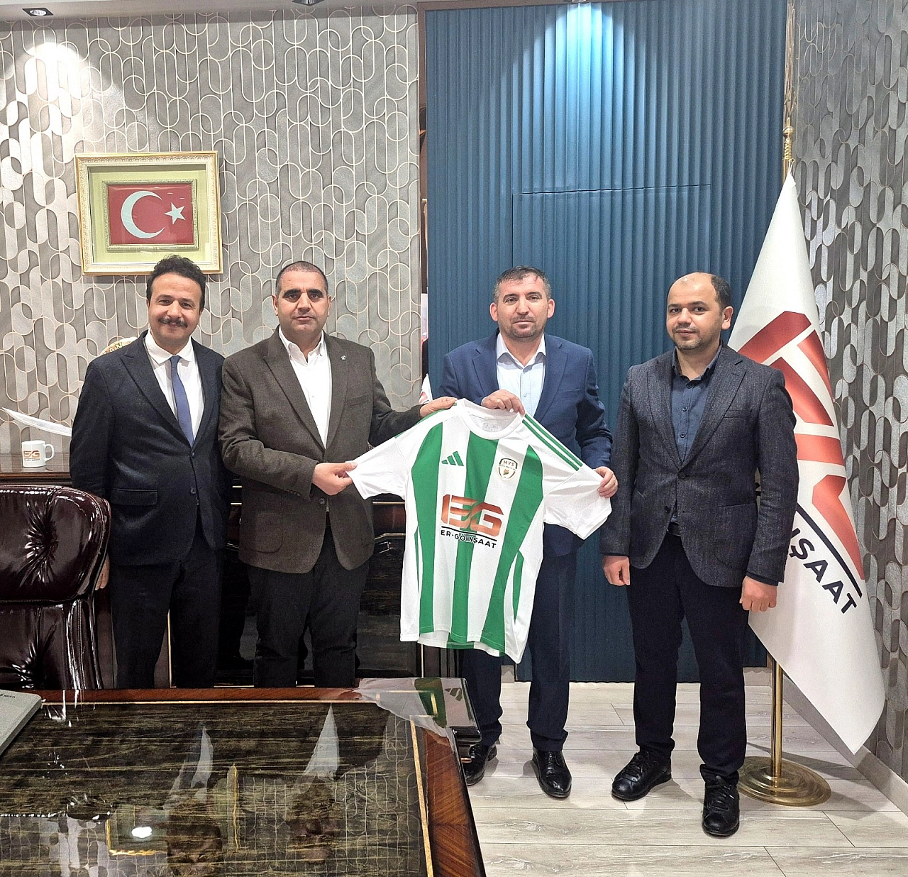 Yeşilyurtspor Gömü Buldu: 6 Maça 10 Milyon