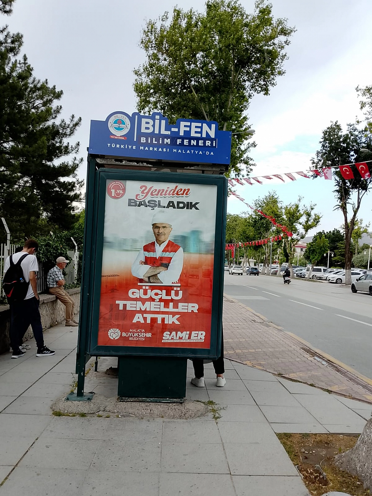 Liderlik Seminerleri İçin Teşekkürler Sayın Seddar Yavuz