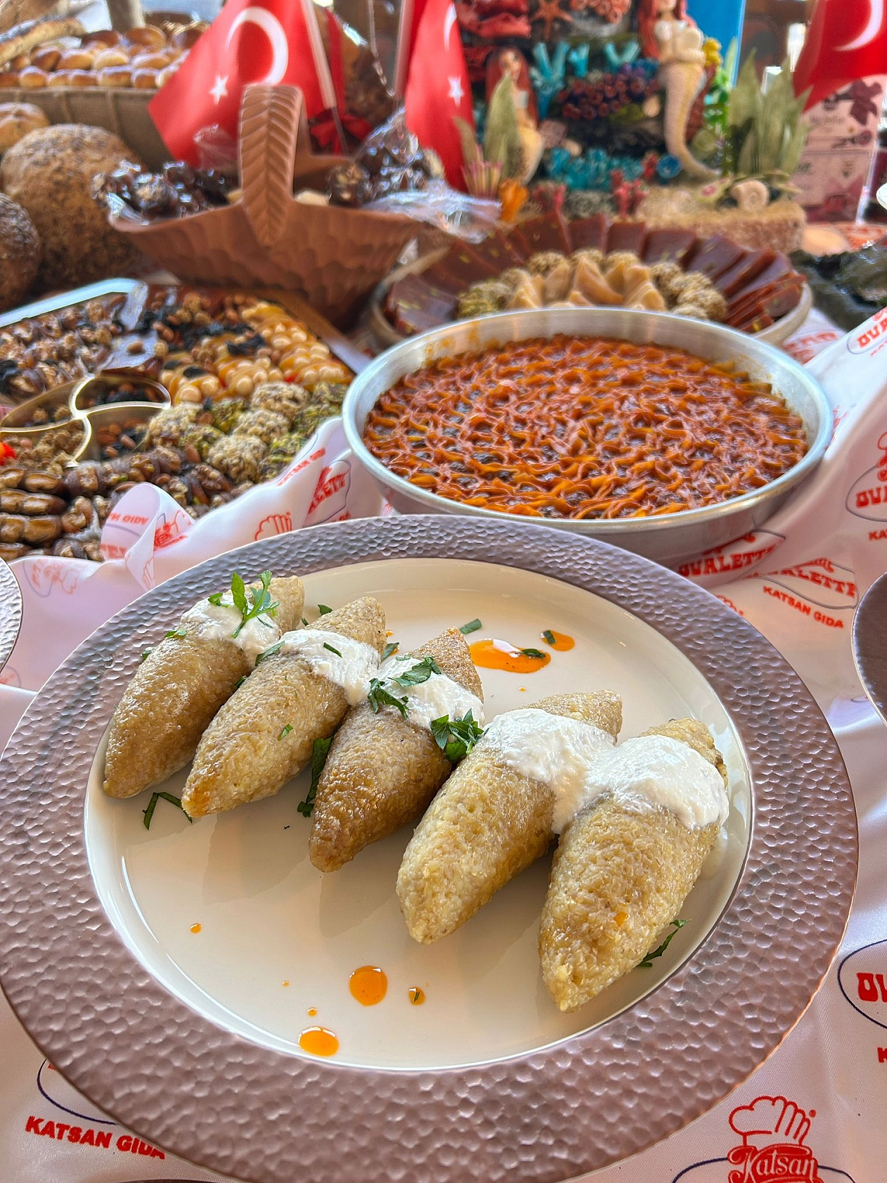 Malatya mutfağı dünya liginde