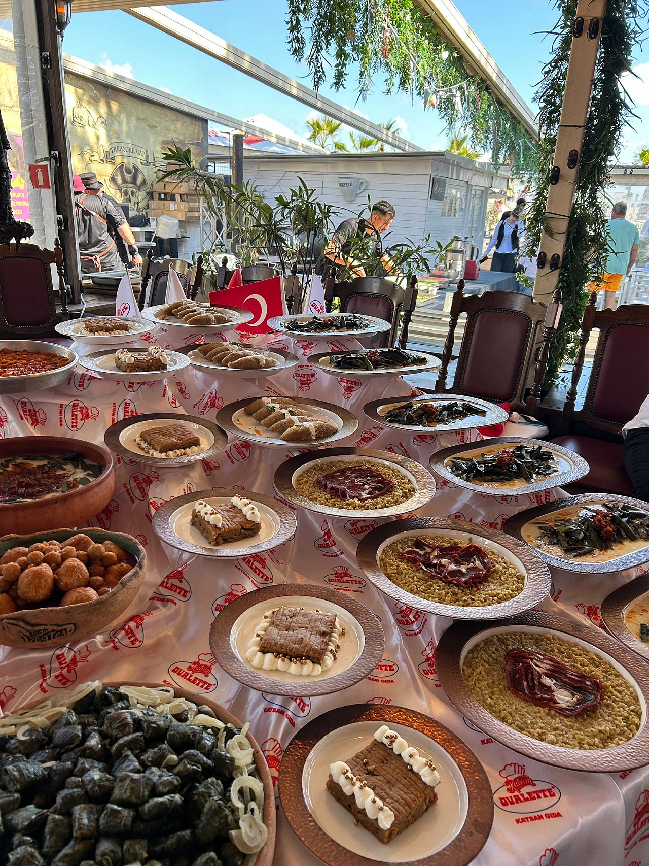 Malatya mutfağı dünya liginde