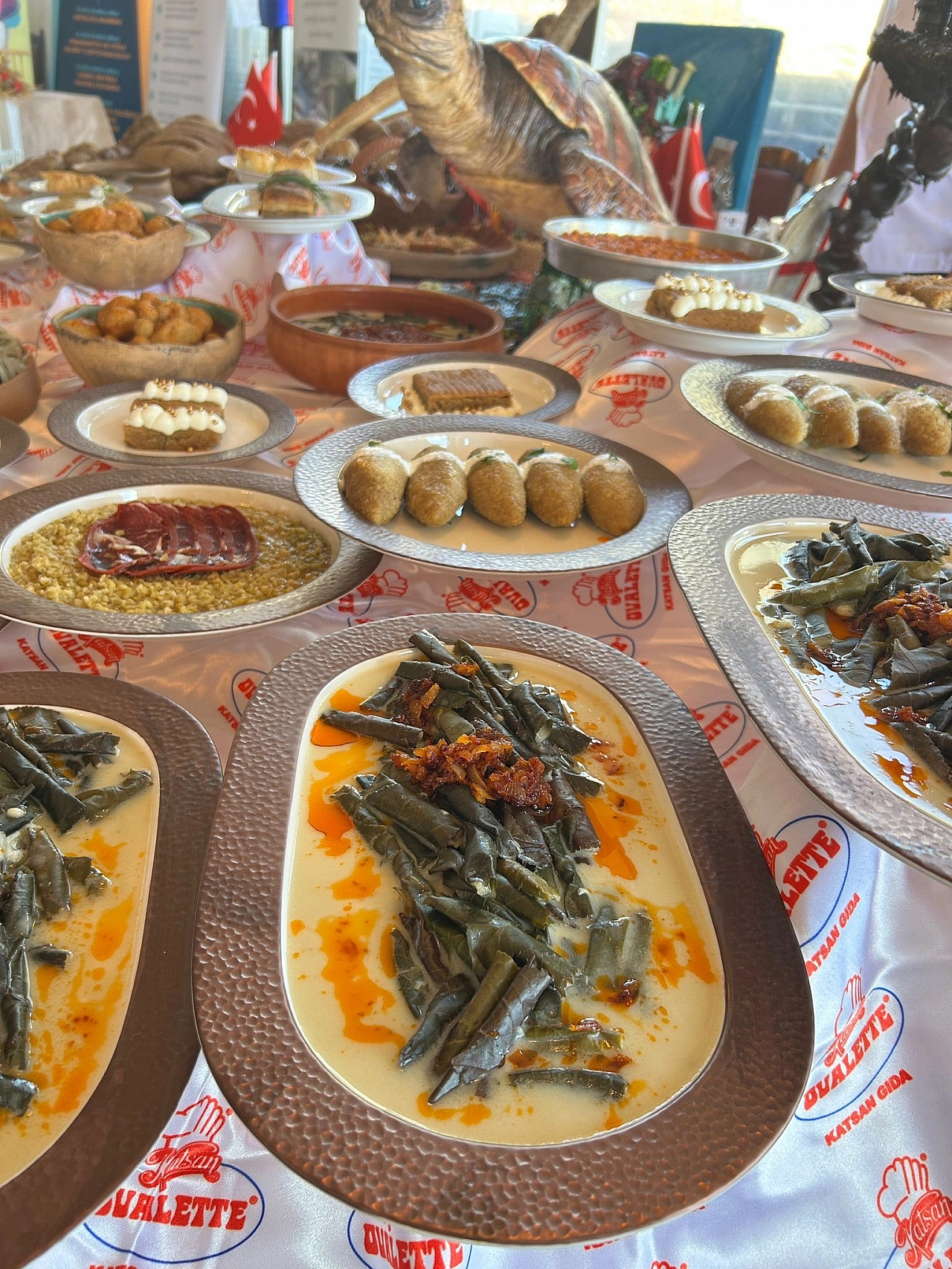 Malatya mutfağı dünya liginde