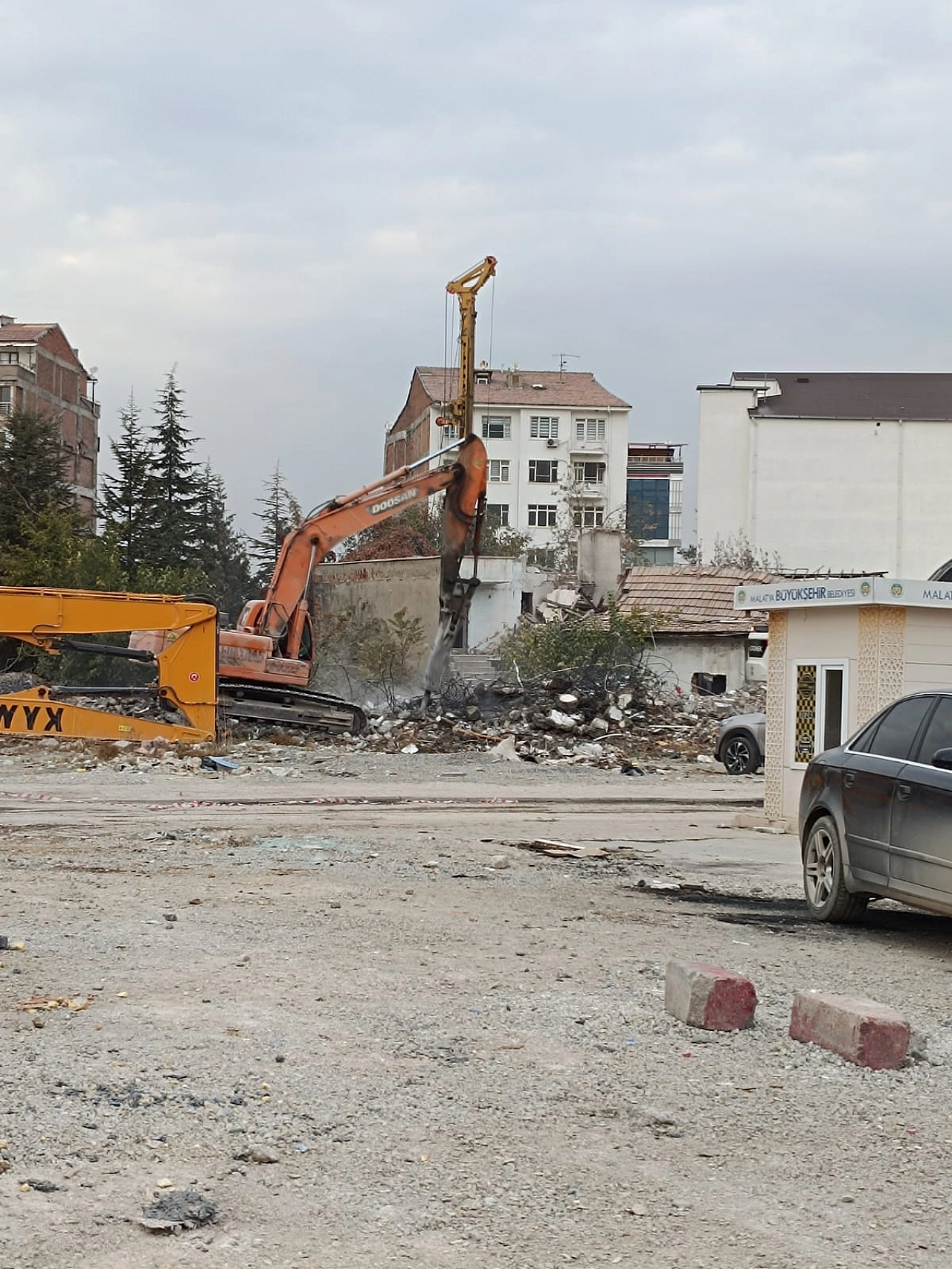 Malatyalıların 2,5 yıldır bitmeyen sorusu 'Kim denetliyor?'