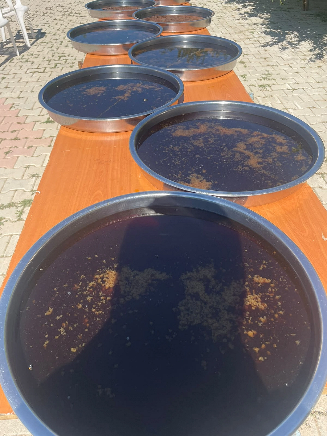 Malatya'da asırlık lezzet yaşatılıyor! Doğal yöntemlerle hazırlanıyor… Vitamin ve mineral deposu