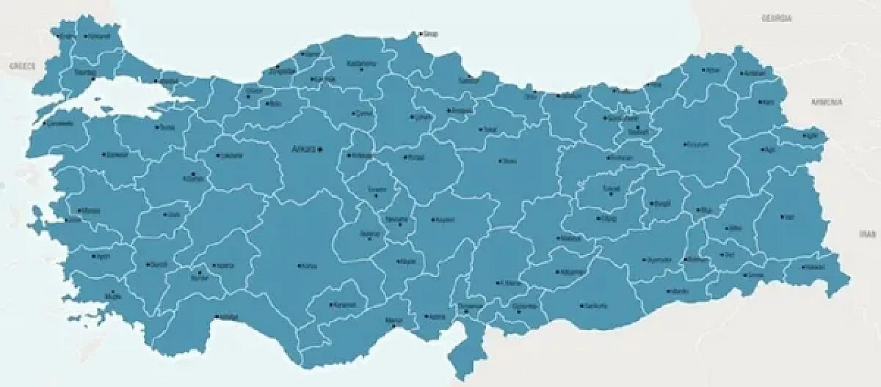 Türkiye'nin 'en zeki şehirleri' listesinde Malatya 45. sırada: Komşu iller geride kaldı