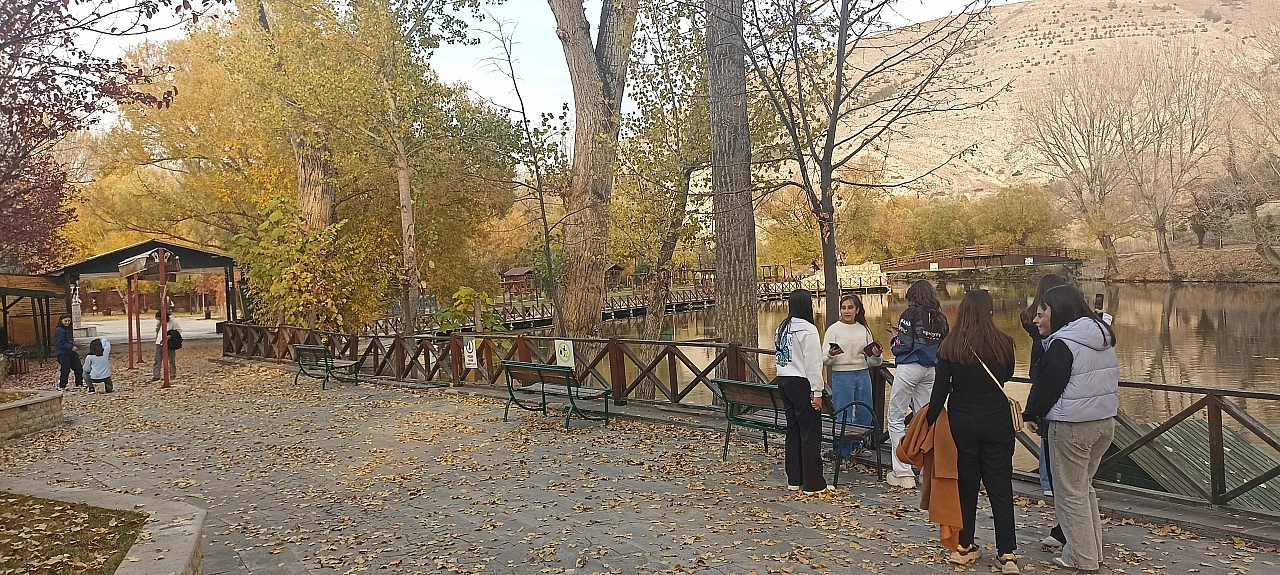 Malatyalılar Gökpınar'a hayran kaldı